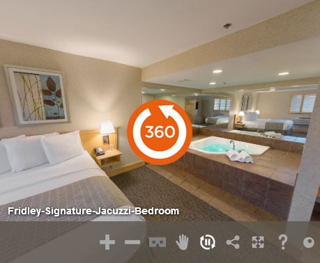 Hotel In St. Paul, MN With Jacuzzi Suites – LivINN Hotel